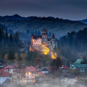 BRASOV-BRAN-CASTLE