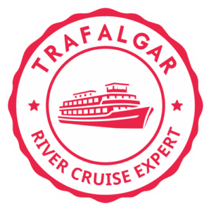 TT River eLearning Completion Badge White